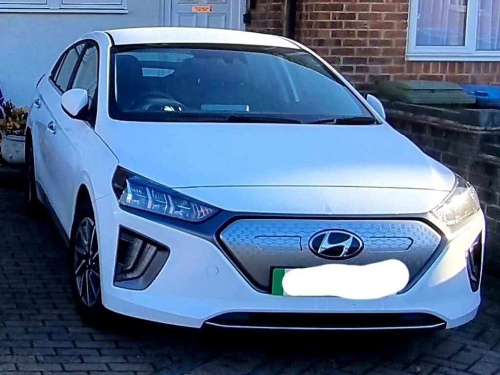 Hyundai IONIQ Premium 2021