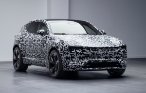 Polestar provides next glimpse of Polestar 3