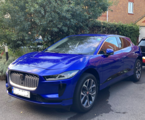 Jaguar I-PACE HSE 2020, Phil - Living with an EV: Home charging