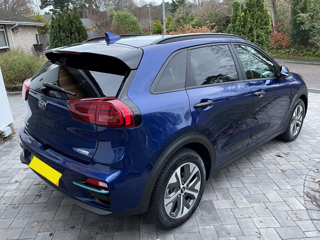 Kia e-Niro 4+ 2021, GK - EV Owner Review