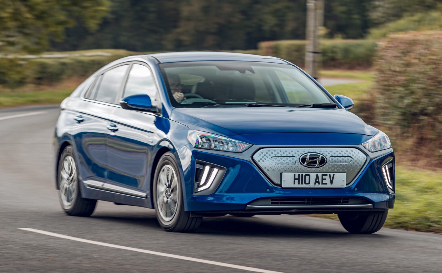 Hyundai IONIQ Named UK’s Most Highly Rated Car in Honest John ...