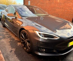 Tesla Model S 90D 2017, Miles Harling - Living with an EV: Home charging