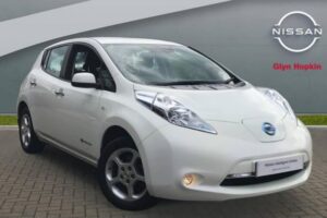 Nissan LEAF Acenta 30kWh 2017, Andrea - EV Owner Review