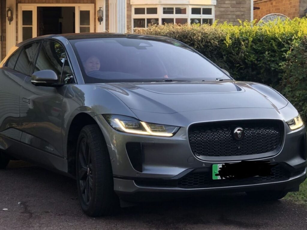 Jaguar I-PACE SE 2021