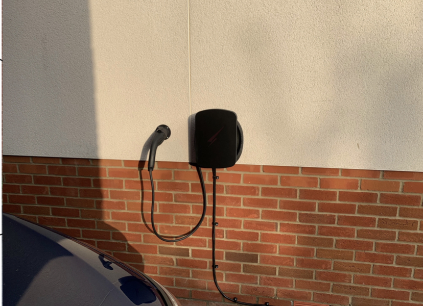 Hypervolt, 2021, David - Living with an EV: Home charging