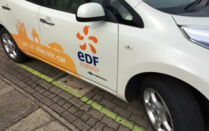 EDF - Electric Road review