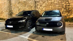 Honda e 2021, Martin Dimbleby - EV Owner Review (Malta)