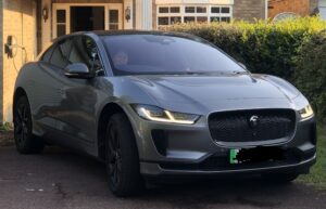 Jaguar I-PACE SE 2021, Andy P - EV Owner Review