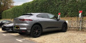 Jaguar I-PACE SE 2021, Andy P - EV Owner Review