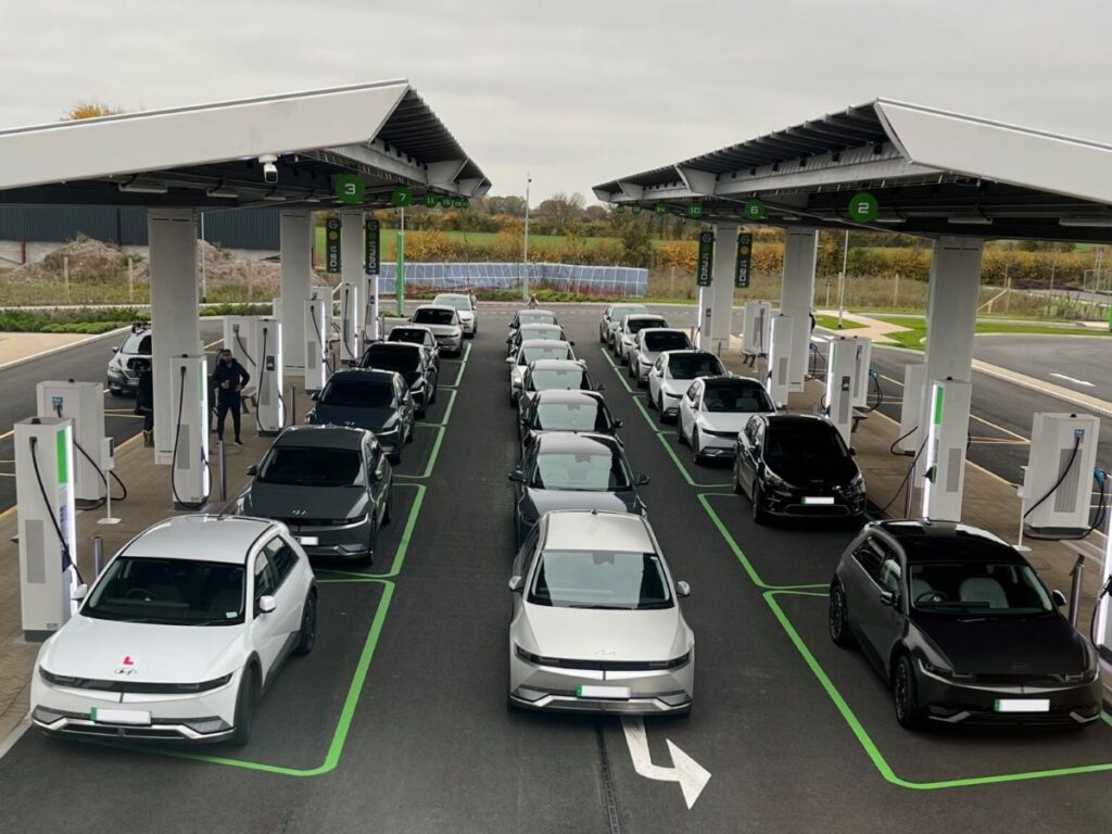 A Hyundai IONIQ 5 Ultimate RWD 73kWh 2021