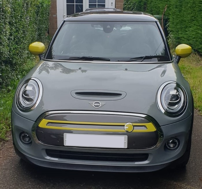 MINI Electric Level 3 2020, Tamsyn - EV Owner Review