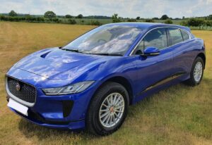Jaguar I-PACE 2020, Michael - EV Owner Review