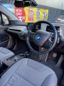BMW i3 94ah Range Extender 2016, Nick B - EV Owner Review