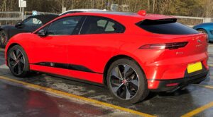 Jaguar I-PACE First Edition 2018, Steve - EV Owner Review