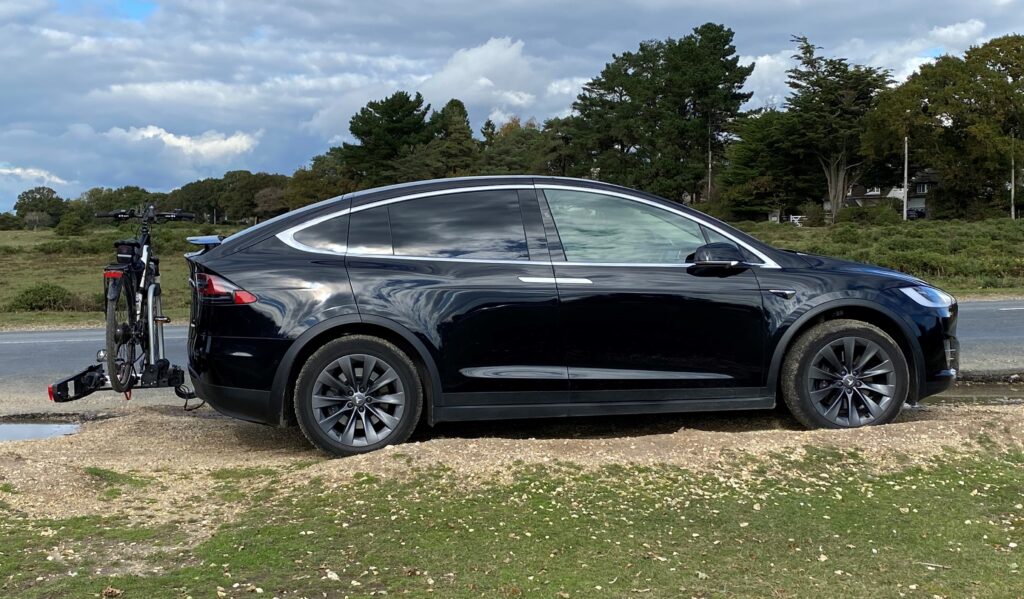 Tesla Model X 2018, Jonathan - EV Owner Review