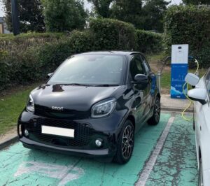 Smart EQ Fortwo Coupé 2020, Ken - EV Owner Review