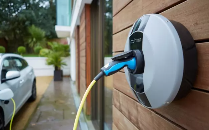 Top 5 Home charging units - Spring 2022
