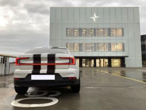 Polestar 2 Launch Edition 2020, SnowRacer - EV Owner Review