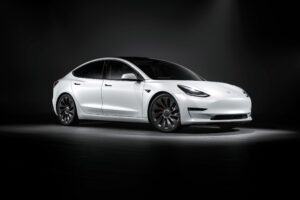 Tesla Model 3 Performance, Pete M - EV Test Drive Review