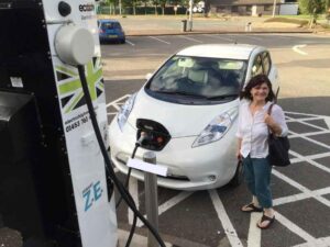 Nissan LEAF Acenta 30kW, Ian Crowder - Living with an EV: Getting started