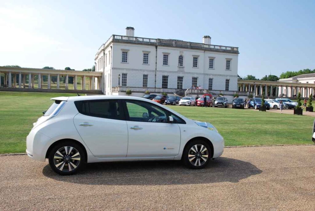 Nissan LEAF Accenta 30kW, Ian Crowder - Living with an EV: Getting started