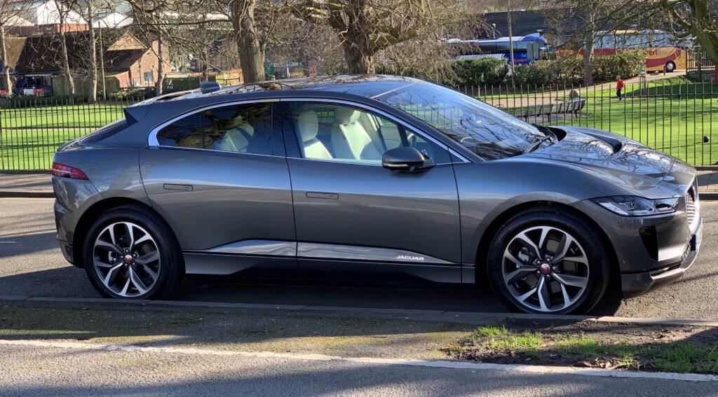 Jaguar I-PACE HSE 2019, Nikos - EV Owner Review