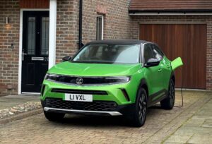 JustPark's community charging network JustCharge to make EV ownership more viable in partnership with Vauxhall