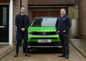 JustPark's community charging network JustCharge to make EV ownership more viable in partnership with Vauxhall