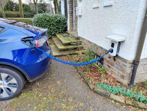 Alfen Eve Single Pro-Line 2021, Olaf - Home charging unit Owner Review (Germany)