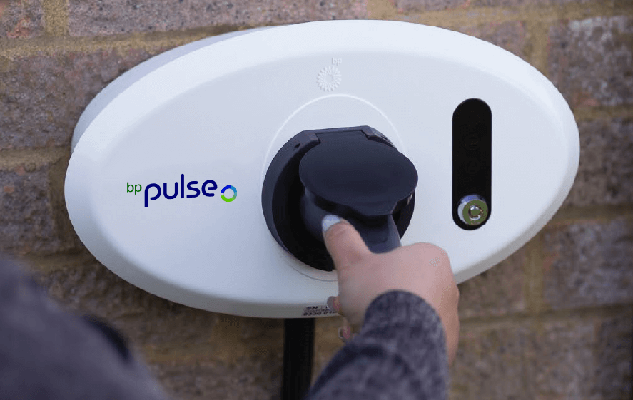 bp pulse home charger 7 2021, Ron Mackintosh - Home charging unit Owner Review