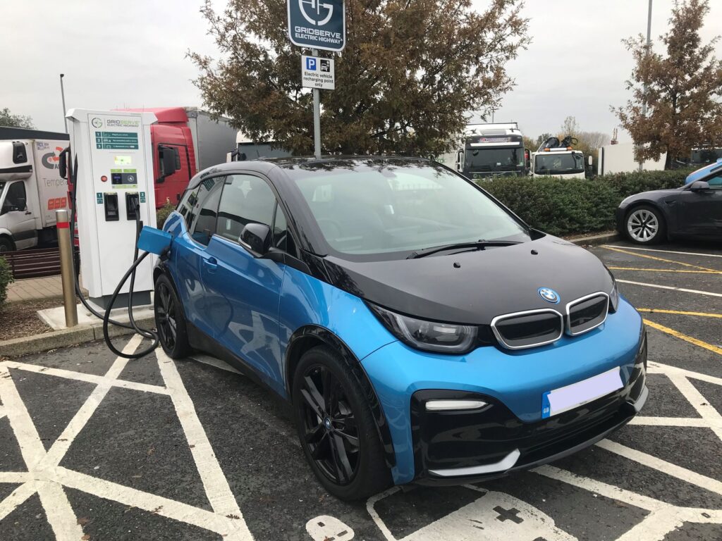 BMW i3S 2018, Mike Reeves - EV Owner Review