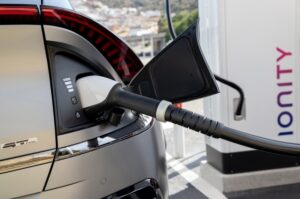 Kia invests in green energy in push for more sustainable EV charging