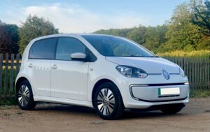 VW e-up!, Max B - Living with an EV: Getting Started