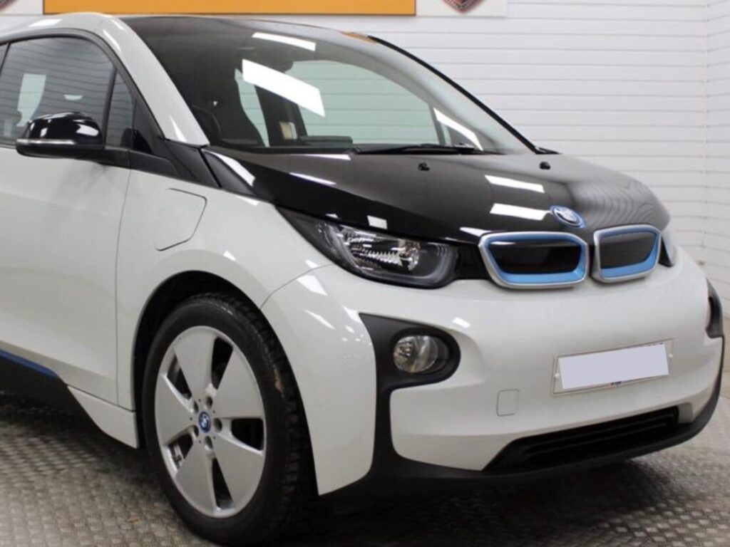 Paul's BMW i3 REx 60 Ah.