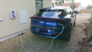 myenergi zappi 22kW untethered 2021, Rick Ozanne - Home charging unit Owner Review