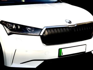 Skoda ENYAQ iV 60 electric car owner review