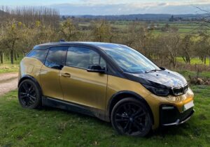 BMW i3S 2022 electric car owner review