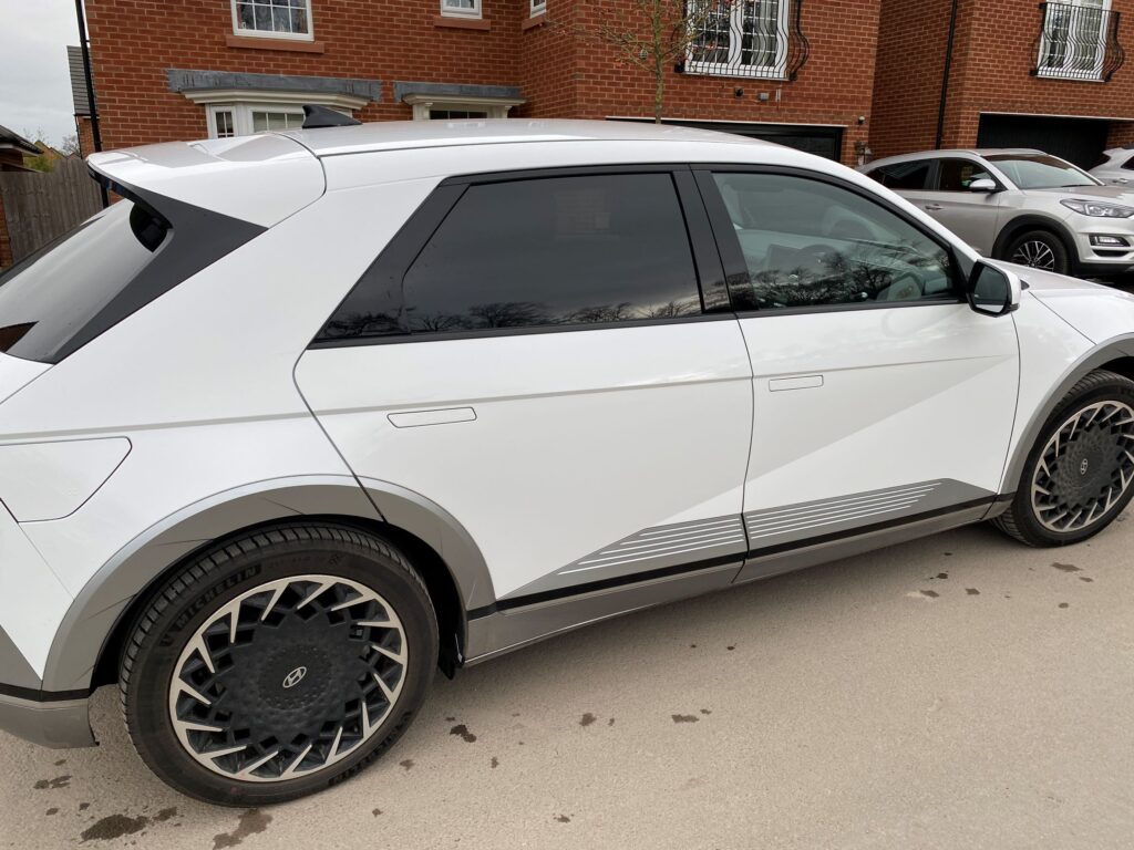 Hyundai IONIQ 5 2021 electric car owner review
