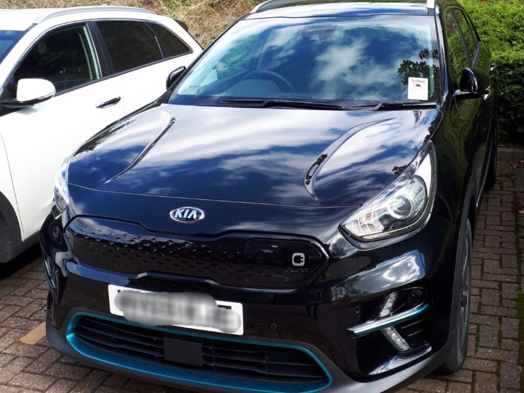 A Kia e-Niro First Edition 2019