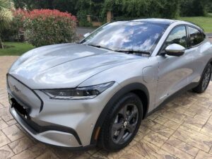 Ford Mustang Mach-E 2021 electric car owner review