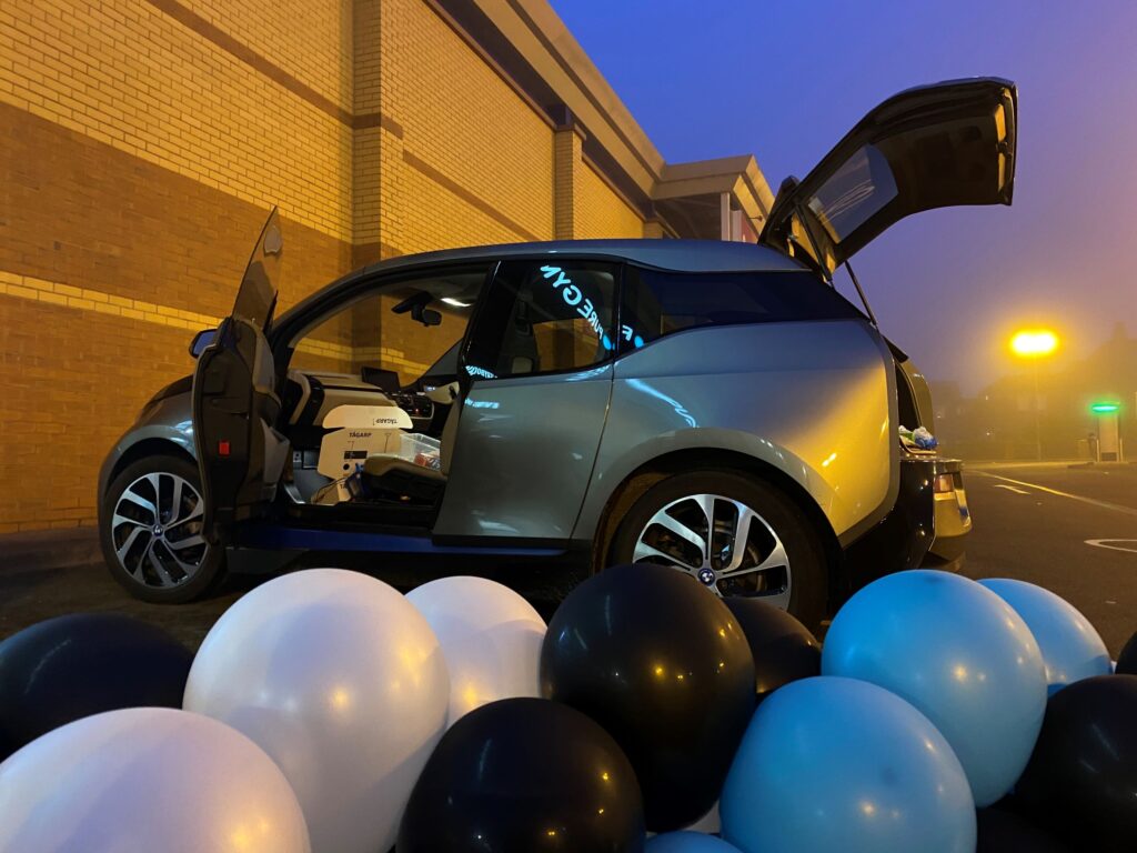 BMW i3 electric car owner review