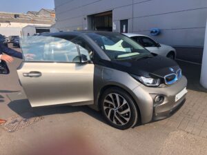 BMW i3 electric car owner review