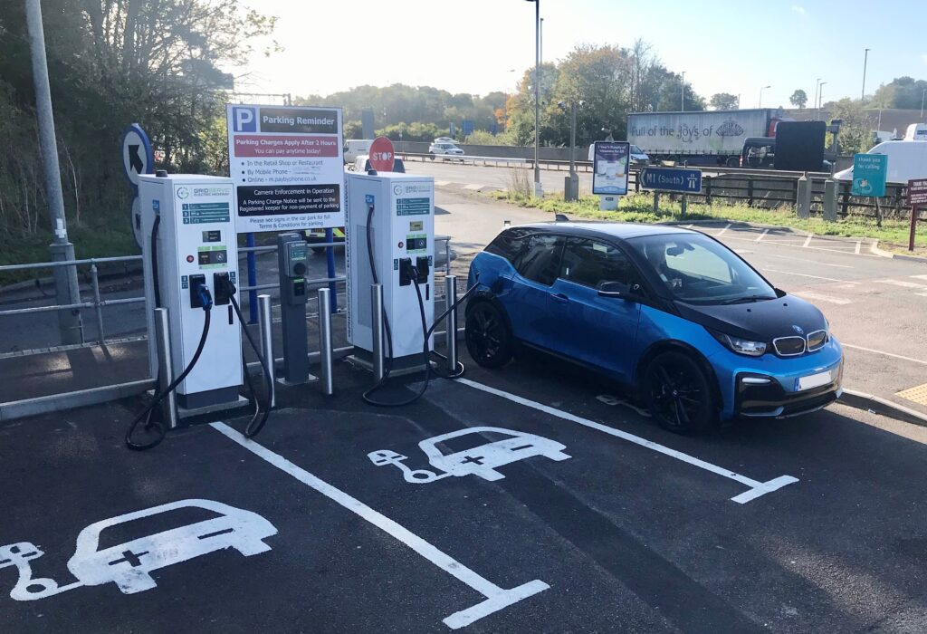 BMW i3s, Micky Volt - Living with an EV: Public charging