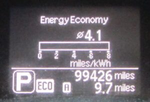 Nissan LEAF 30kWh 2013 electric car owner review