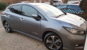 Nissan LEAF 40kWh - Getting started with an electric car