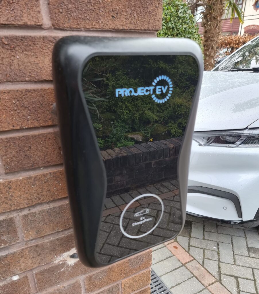 Ford Mustang Mach-E ER AWD 2022 electric car owner review