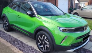 Vauxhall Mokka-e 50kWh 2022 electric car owner review