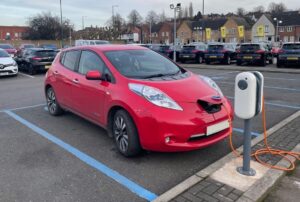 Nissan LEAF - Getting started with an electric car