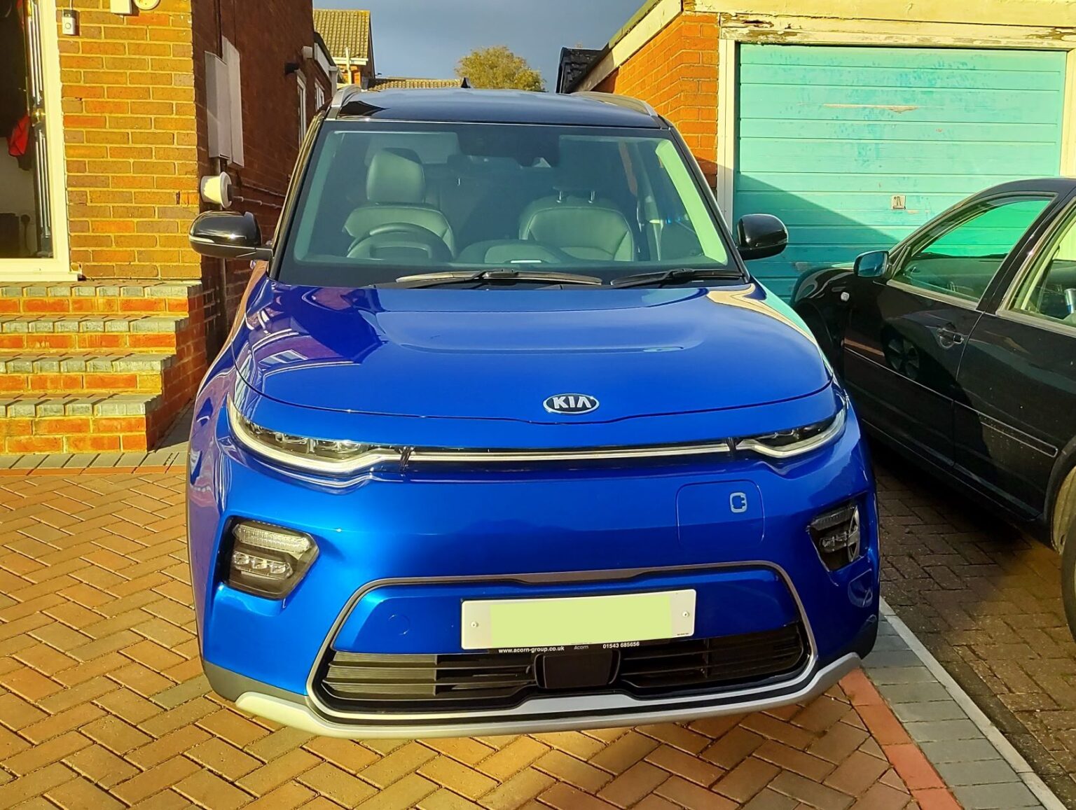 Kia Soul 64kWh electric car owner review Electric Road