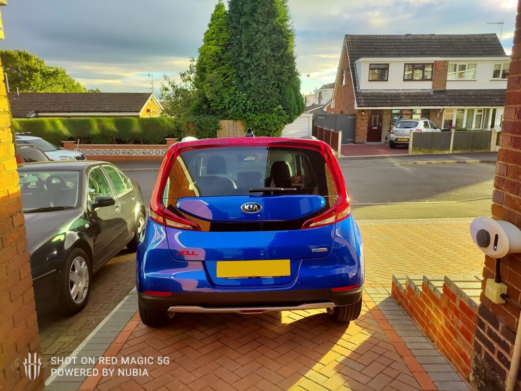 Kia Soul 64kWh electric car owner review